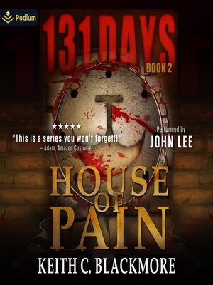 cover image of House of Pain